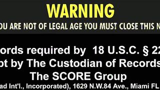 White Girl, Big Booty