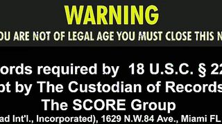 The Bustiest Swedish Girl In The World