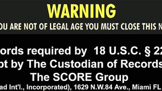 Showing off for a friend