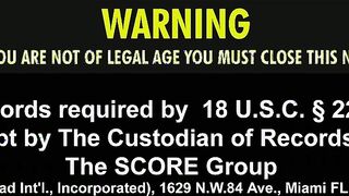 Dressing Room Threeway