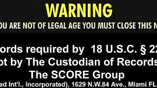 Nailing The Hosed Housekeeper