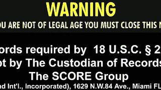 Kitty and Natalie Get Hot and Steamy In The Motel