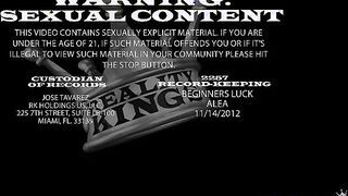 This cuttie gets the ride of her life for her first audition.  