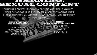 This hot Euro babe loves getting all her tight holes filled up with cock. 