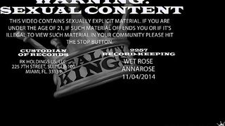 The beautiful young teenage Anna Rose has come from Prague to stay at Mikes Apartment. She is low on cash but JJ is willing to make a deal with her. Choky comes to collect the rent and that he does. He pounds that pussy proper till itâ€™s covered in 