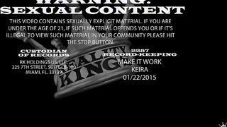 Keira needed a place to stay and heard about Mike's Apartment. When JJ tells her the price she cringes and accepts JJ's alternate payment method. Choky steps to the plate  rounds the bases  and hits a home run as he fills her pussy with creamy goodness.