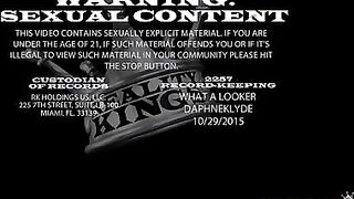 Daphne Klyde enjoys fucking Renato at the apartment.