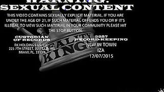 Iza getting her beautiful pussy licked before getting rammed!