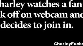 Web Cam Masterbation