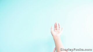 Charley's Oiled Up with Pearls