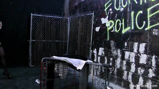 Dava Fucked By A Lady Cop