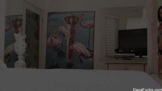 Dava Gets Her Pussy Fucked