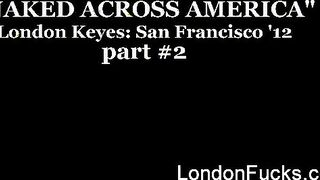 San Francisco BTS Part 2