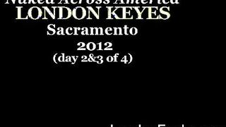 Londons Fun Sacramento Trip Day 2