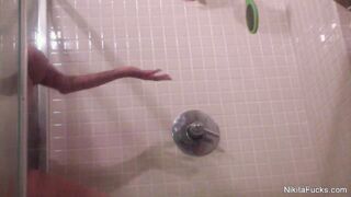 Nikita Von James Showers