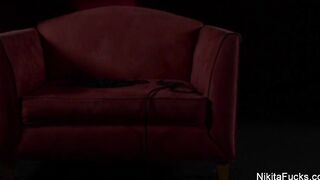 Nikita's Fetish fun