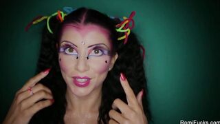 Vampire behind the scenes