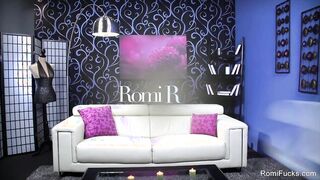 Romi & Jessica fucks each other