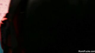 Romi's Lesbian Fuck