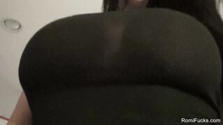 Romi Rain fucks