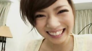 Keito Miyazawa gives head and teen blowjob