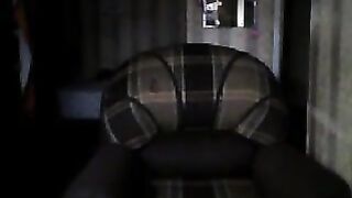 Hotty Girlfriend Strips and Dances on Web Cam