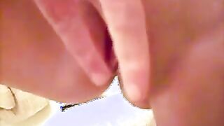 Cute webcam Girl Does A Live Show