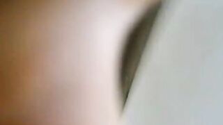 Nerdy girl fucked and sucks