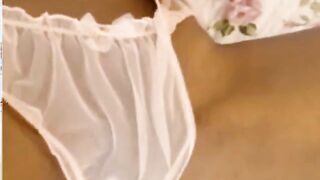 Huge Perfect Tits On Webcam Girl