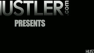 Horny chick helps him with vacation fuck