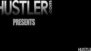 Tatiana Hope Black beauty swallowing cock