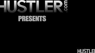 Nina Devon Begging him to fuck her black pussy harder