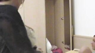 Aneta Buena and Kora Kryk