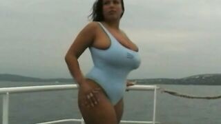 Aneta Buena and Kora Kryk