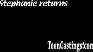 Stephanie Returns