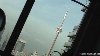 Kinky Demi Fucks Jemmas Tight Cunt