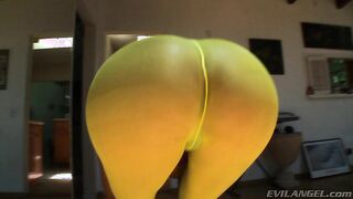 Tight Clothes & Ass 2