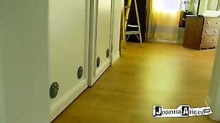 Joanna Jerks Off For You