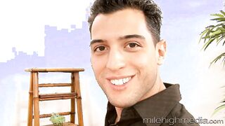 Asian nymphos Arcadia Dayida & Layla Lei share a huge cock