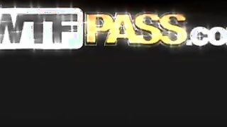 Truly mind-blowing gangbang party sex scene