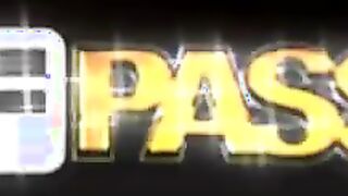 Kick-ass student blow job video