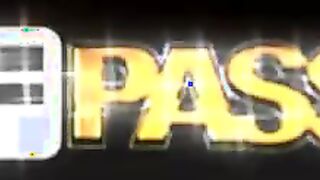 Kick-ass college sex party with retro costumes