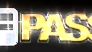 Hot student group sex in a chic night club