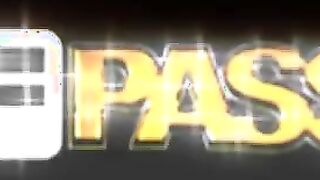 Cute college girls enjoying hardcore group banging