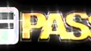 Hot massage girl fucks black cock