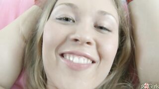 Teen Tricha pose just for you