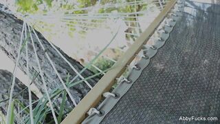 Abigail Mac Masturbation video