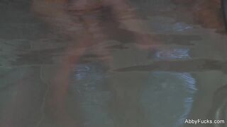 Abigail Mac's lesbian orgy