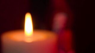 Alison Tyler strap on dildo sex