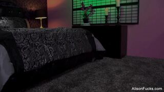 hardcore sex video with Alison Tyler